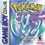 Nintendo Game Boy Color (GBC) Pokemon Crystal (Battery Tested) [Loose Game/System/Item]